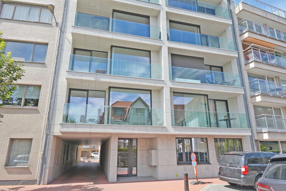 Appartement te huur in Knokke-Heist