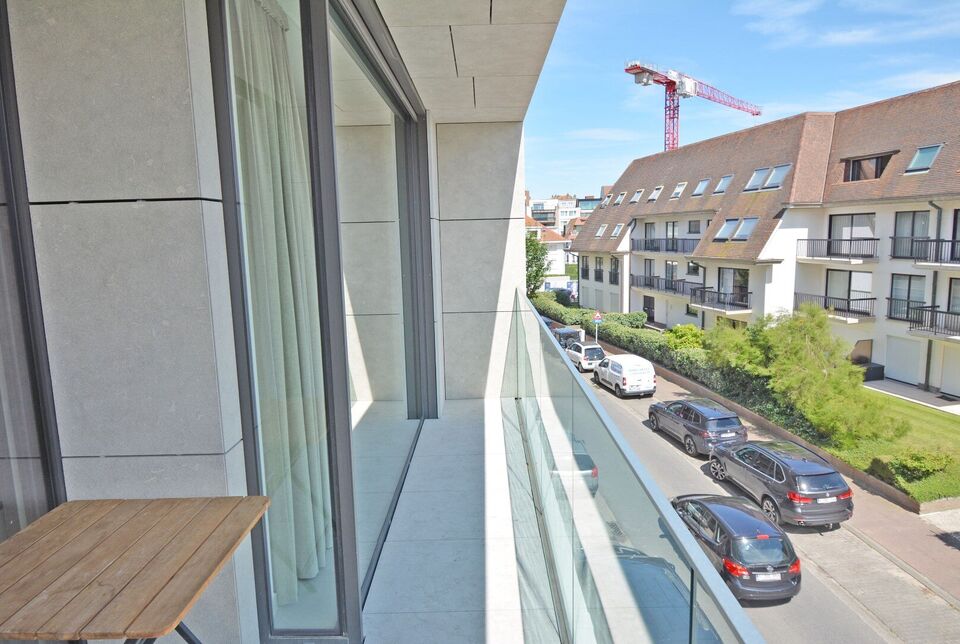 Appartement te huur in Knokke-Heist