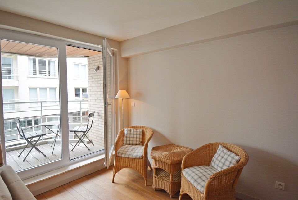 Appartement te huur in Knokke-Heist