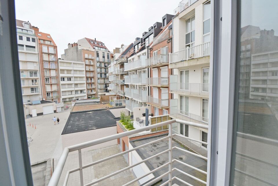 Appartement te huur in Knokke-Heist