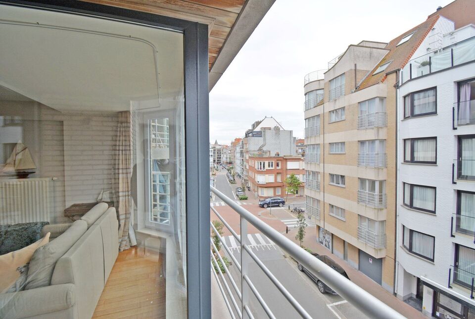 Appartement te huur in Knokke-Heist