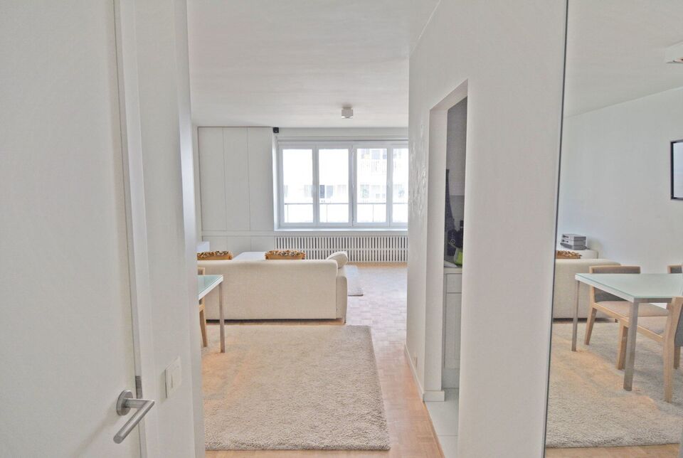 Appartement te huur in Knokke-Heist