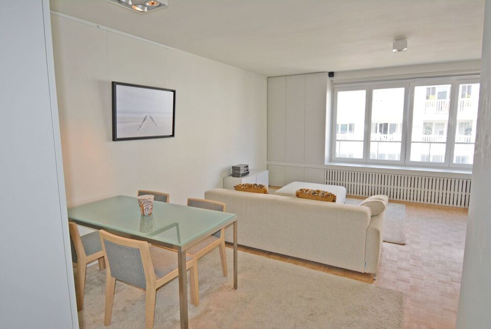 Appartement te huur in Knokke-Heist