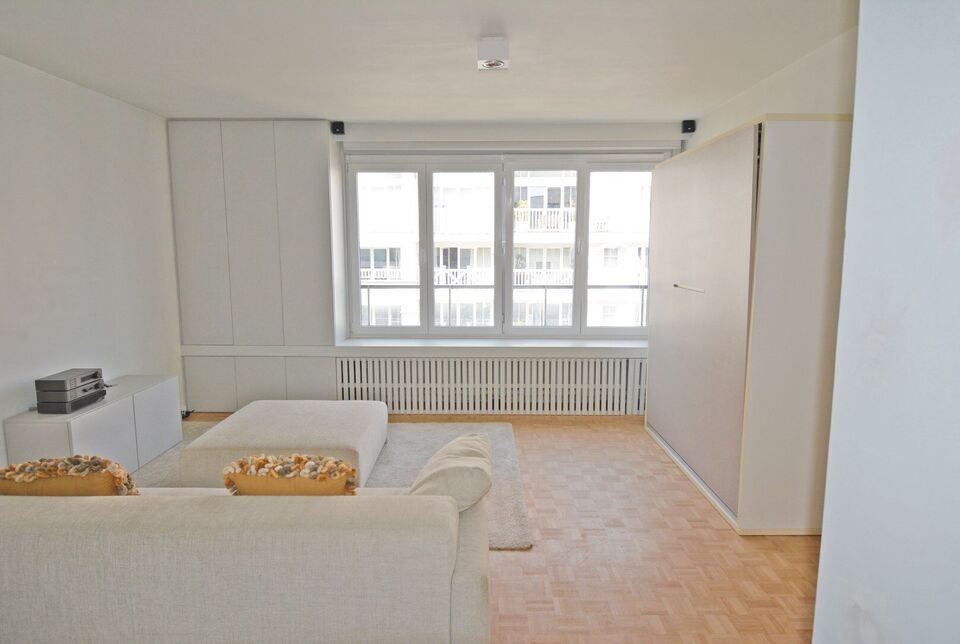 Appartement te huur in Knokke-Heist