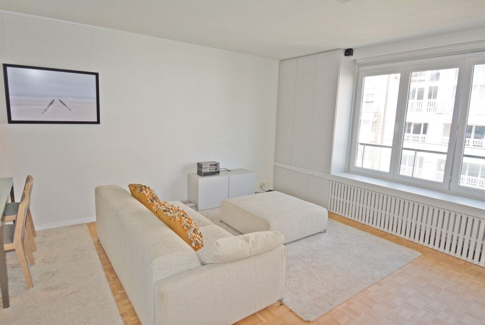 Appartement te huur in Knokke-Heist