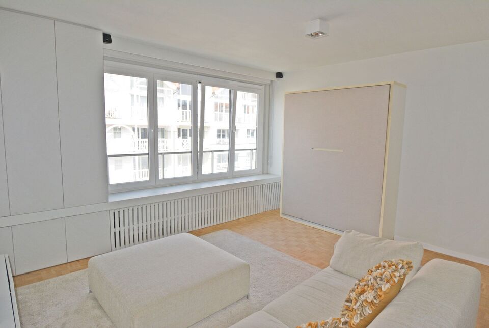 Appartement te huur in Knokke-Heist