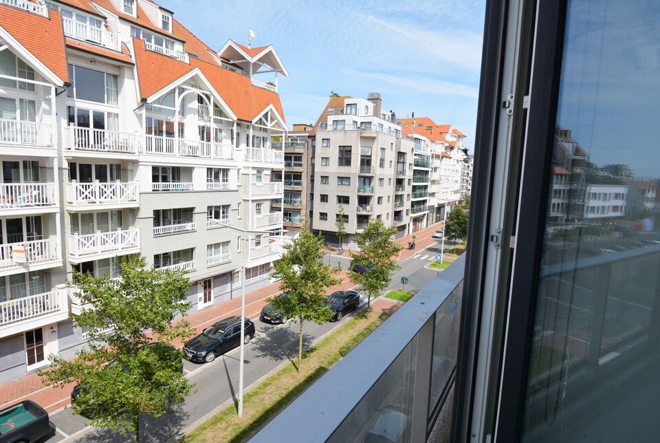 Appartement te huur in Knokke-Heist