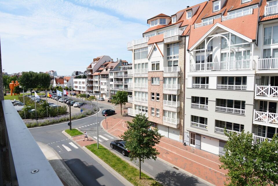 Appartement te huur in Knokke-Heist