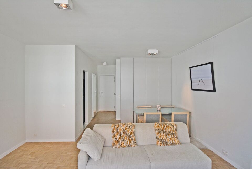 Appartement te huur in Knokke-Heist