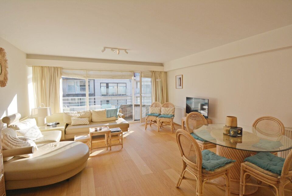 Appartement te huur in Knokke-Heist