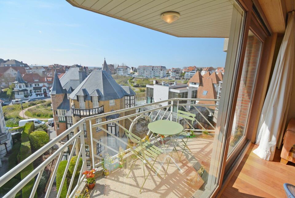 Appartement te huur in Knokke-Heist