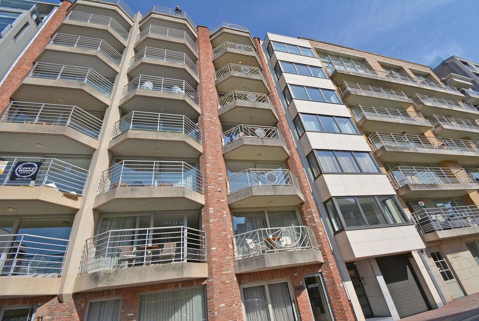 Appartement te huur in Knokke-Heist