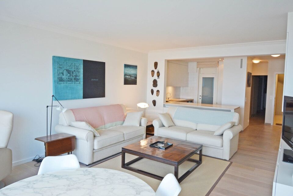 Appartement te huur in Knokke-Heist