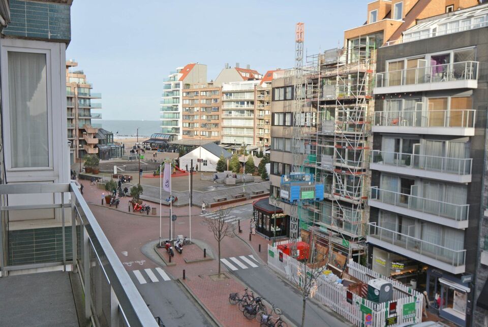 Appartement te huur in Knokke-Heist