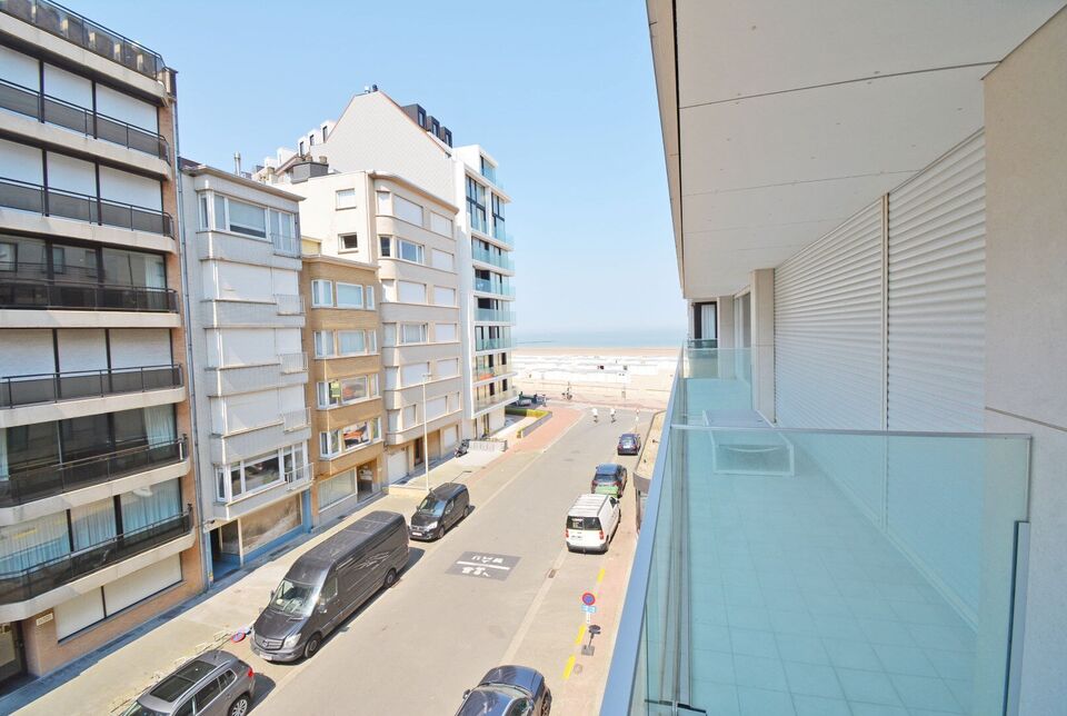 Appartement te koop in Knokke-Heist