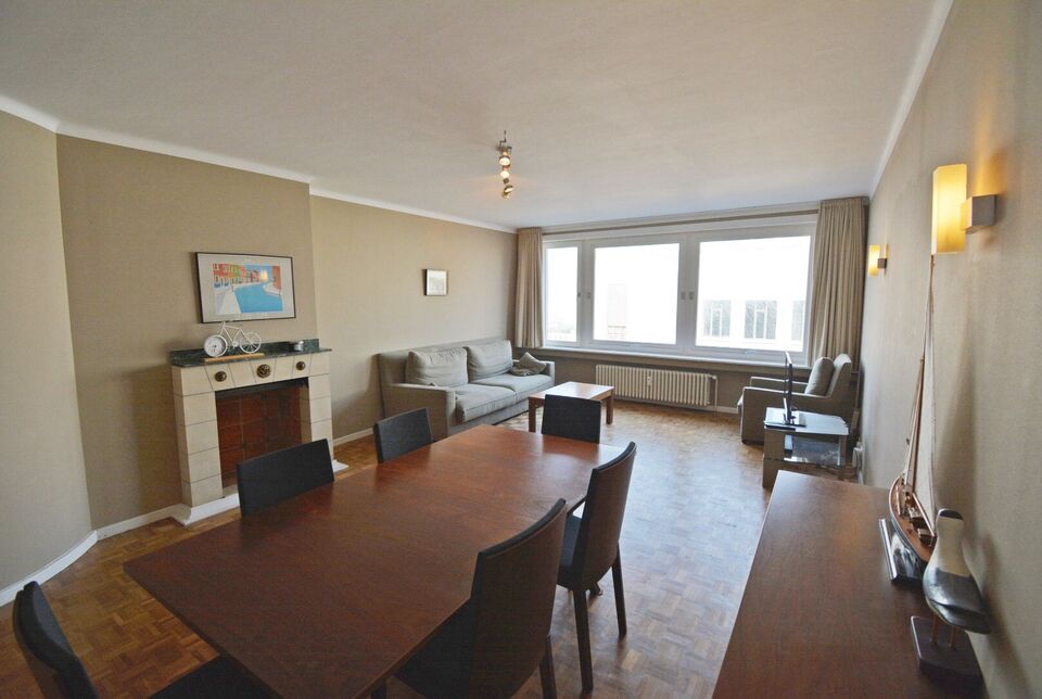 Appartement te koop in Knokke-Heist