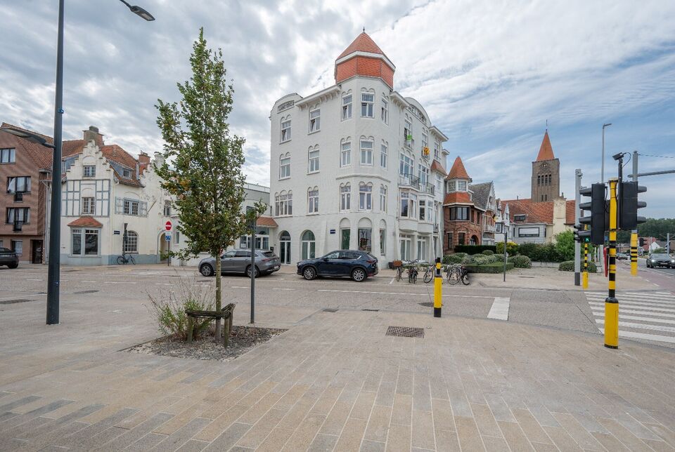 Appartement te koop in Knokke-Heist