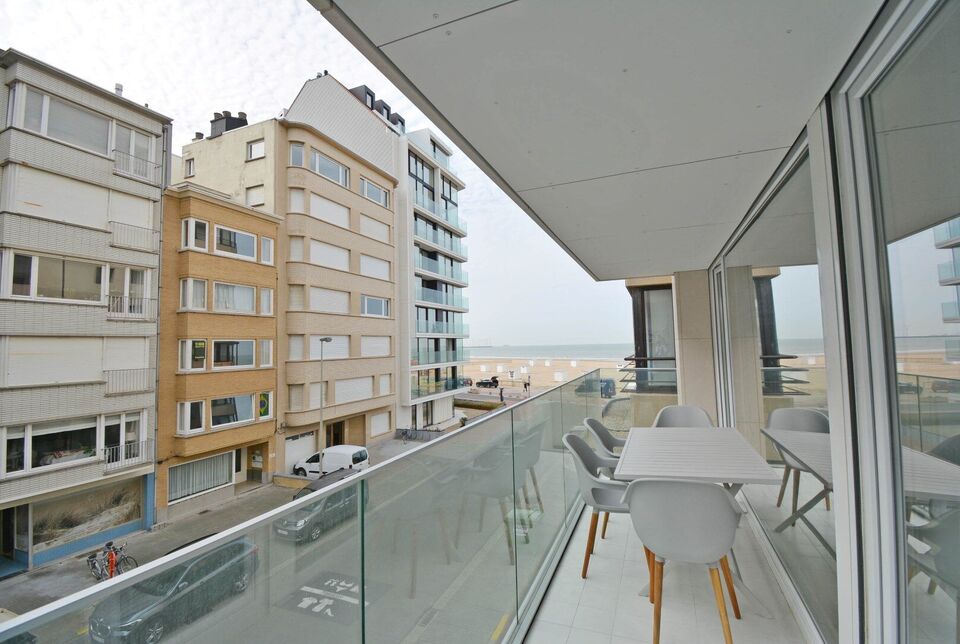 Appartement te koop in Knokke-Heist