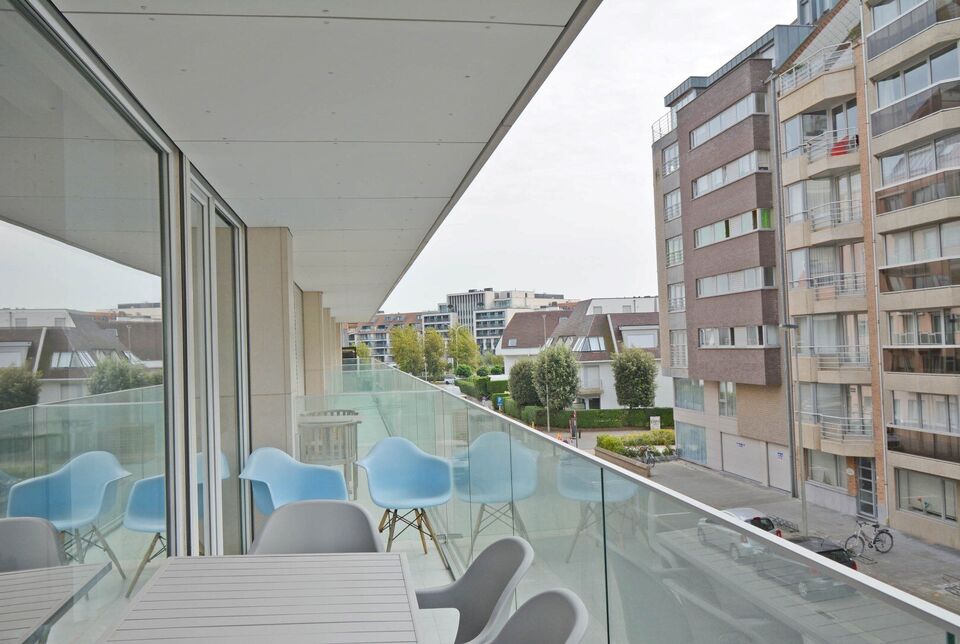 Appartement te koop in Knokke-Heist