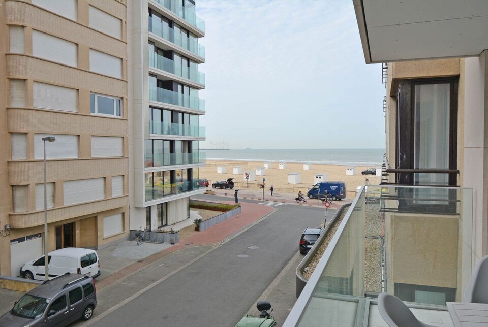 Appartement te koop in Knokke-Heist