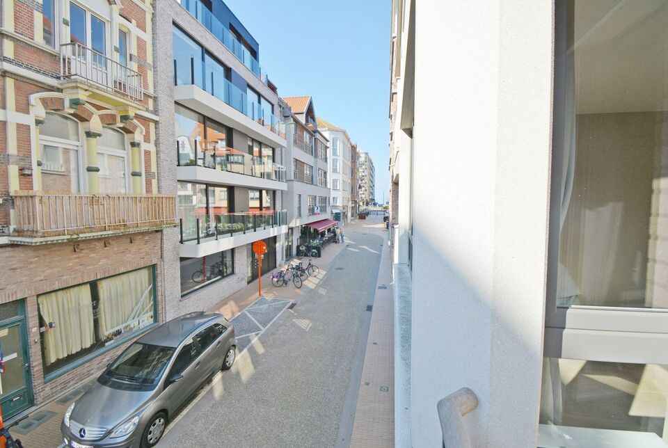 Appartement te koop in Knokke-Heist