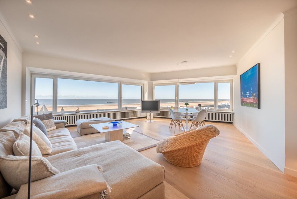 Appartement te koop in Knokke-Heist