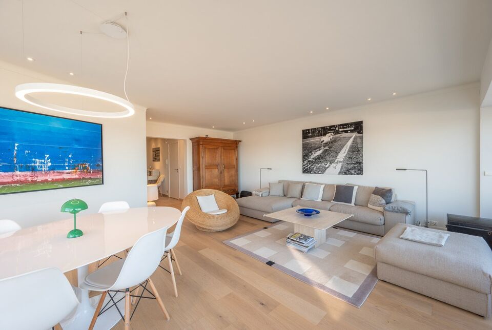 Appartement te koop in Knokke-Heist