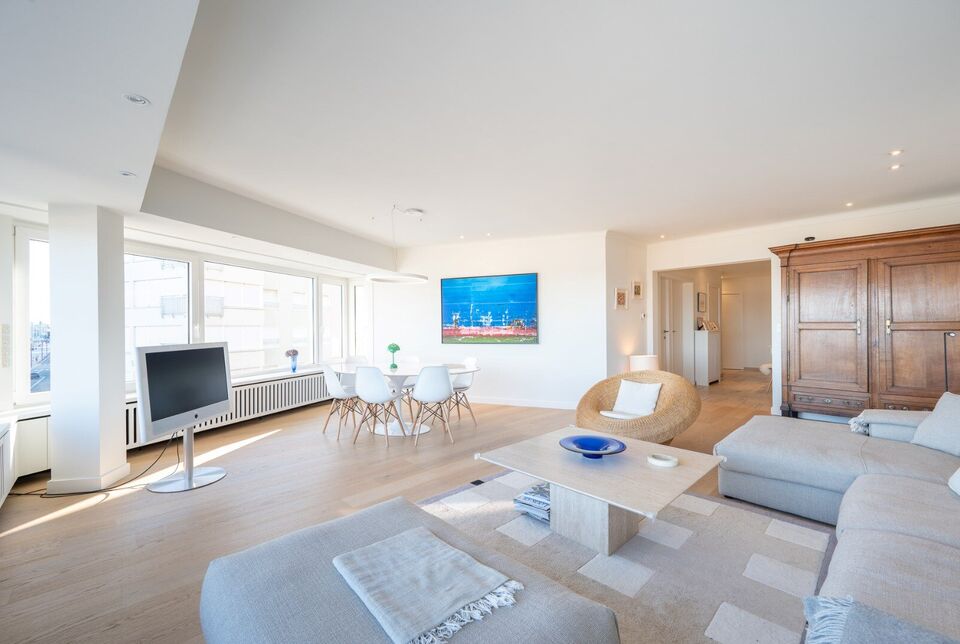 Appartement te koop in Knokke-Heist