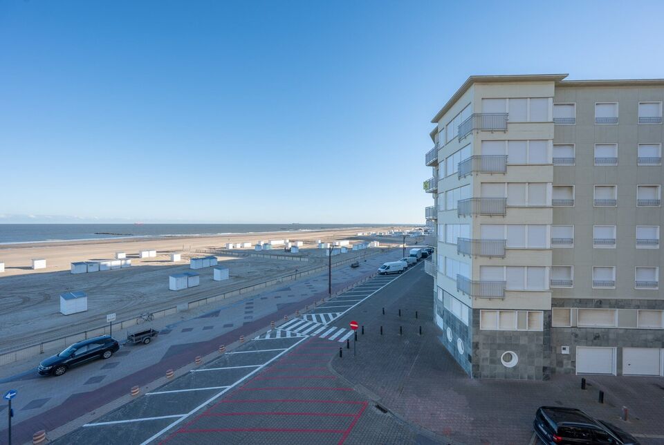 Appartement te koop in Knokke-Heist