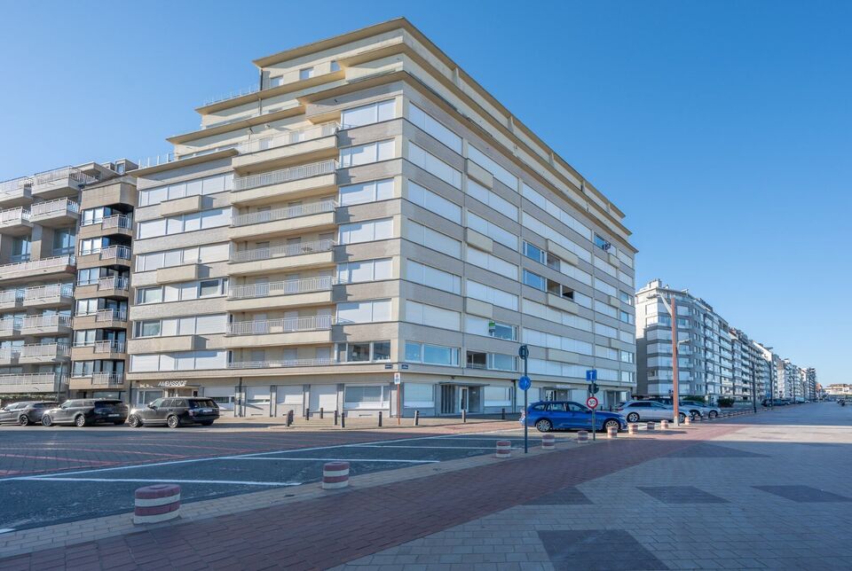 Appartement te koop in Knokke-Heist