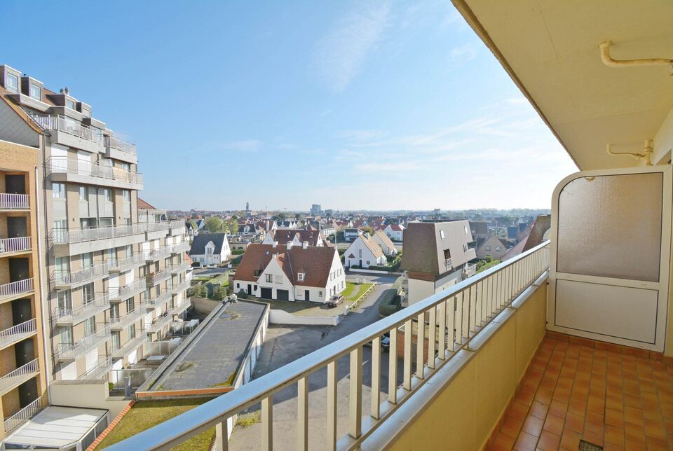 Appartement te koop in Knokke-Heist