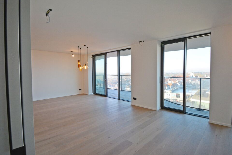 Appartement te koop in Knokke-Heist