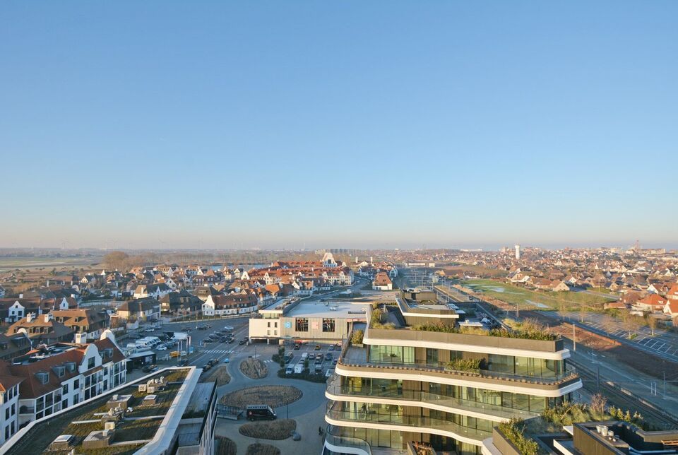 Appartement te koop in Knokke-Heist