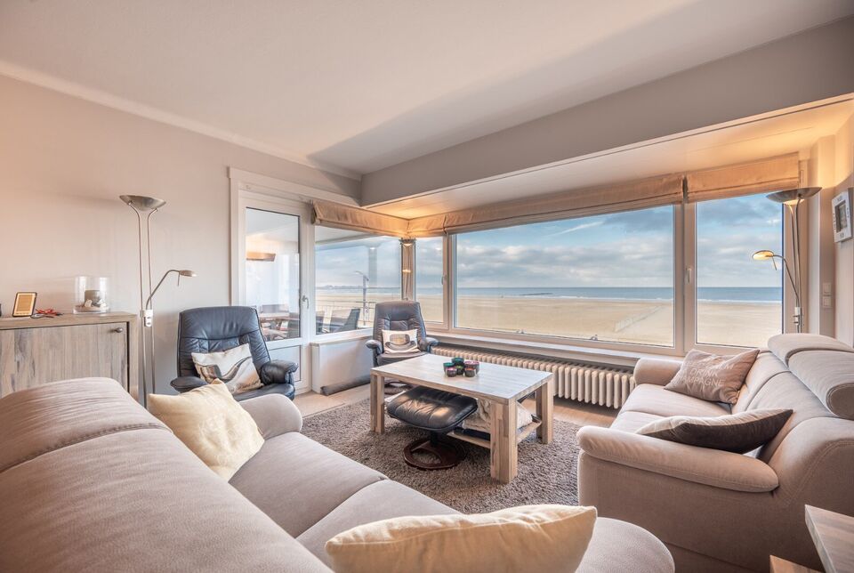 Appartement te koop in Knokke-Heist