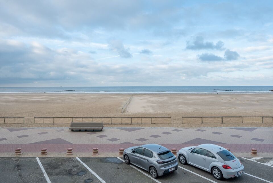 Appartement te koop in Knokke-Heist