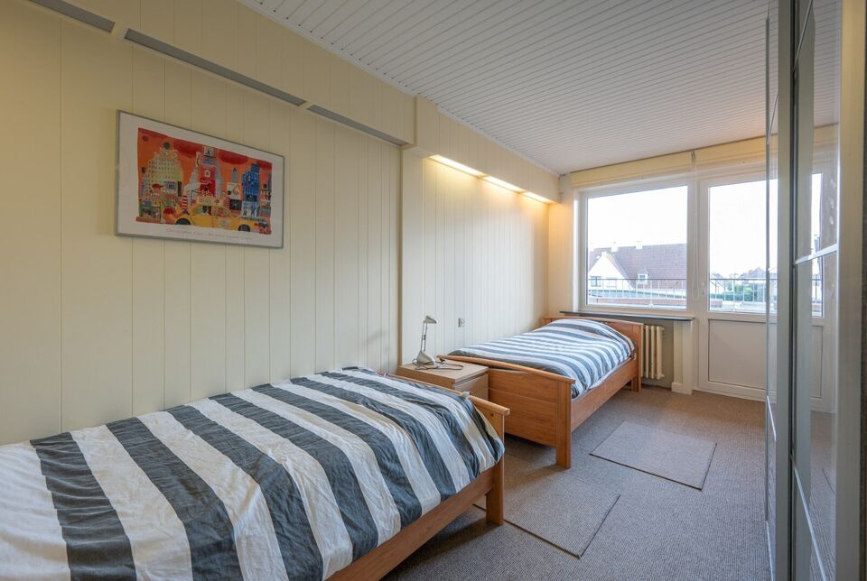 Appartement te koop in Knokke-Heist