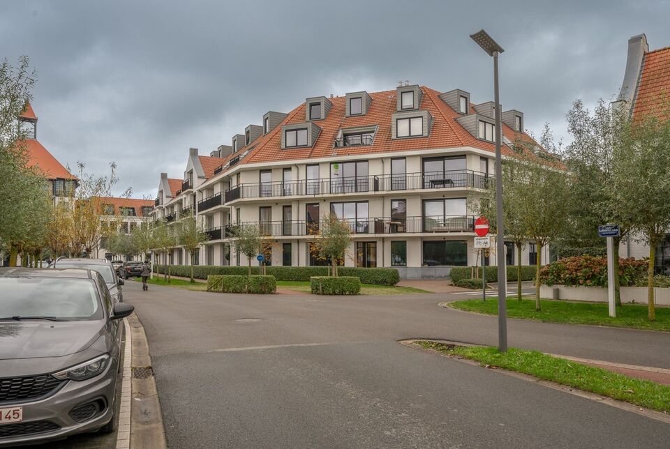 Appartement te koop in Knokke-Heist