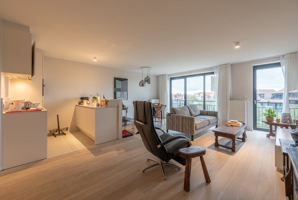 Appartement te koop in Knokke-Heist