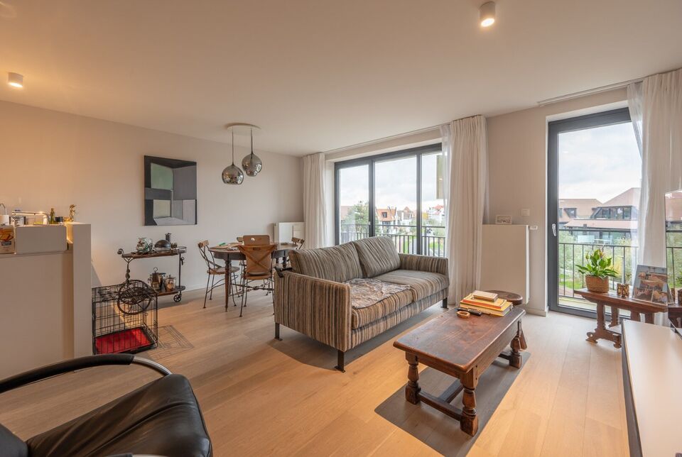 Appartement te koop in Knokke-Heist