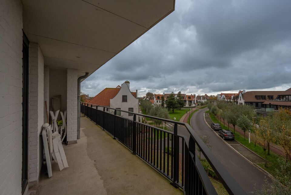 Appartement te koop in Knokke-Heist