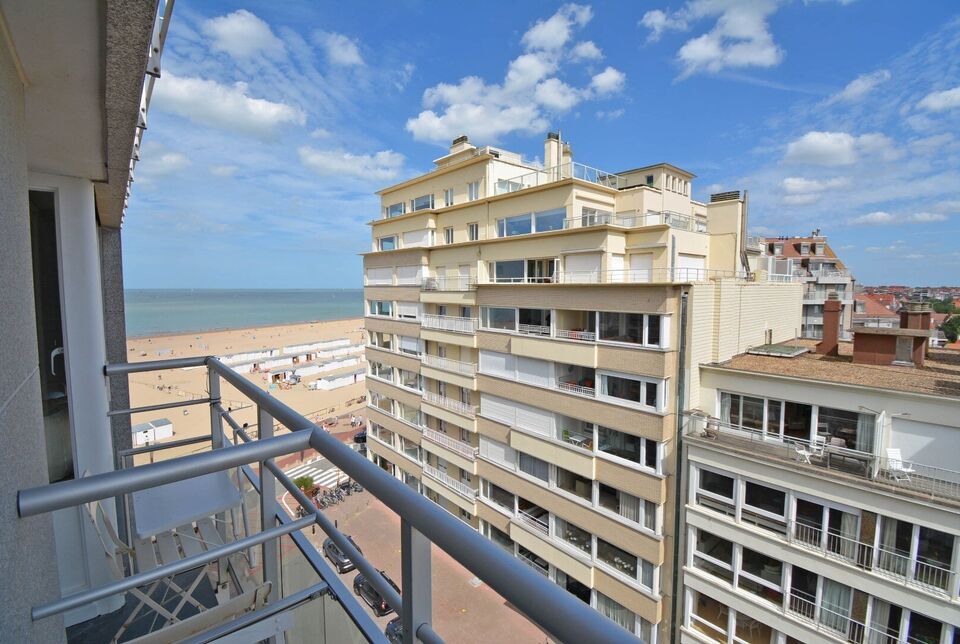 Appartement te koop in Knokke-Heist