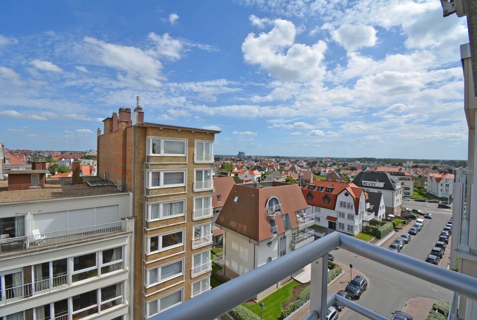 Appartement te koop in Knokke-Heist