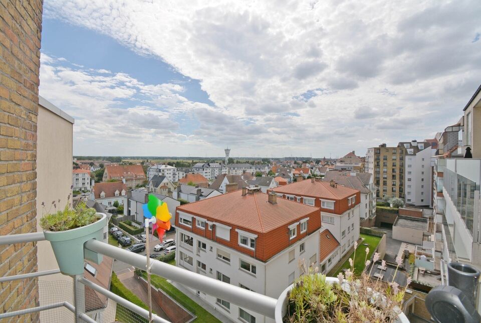 Appartement te koop in Knokke-Heist