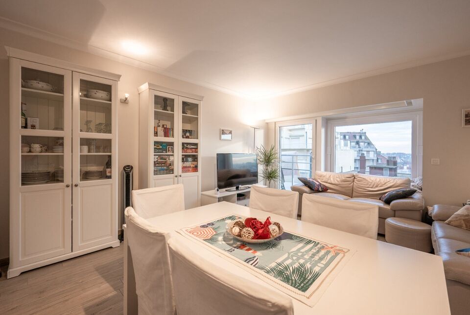 Appartement te koop in Knokke-Heist