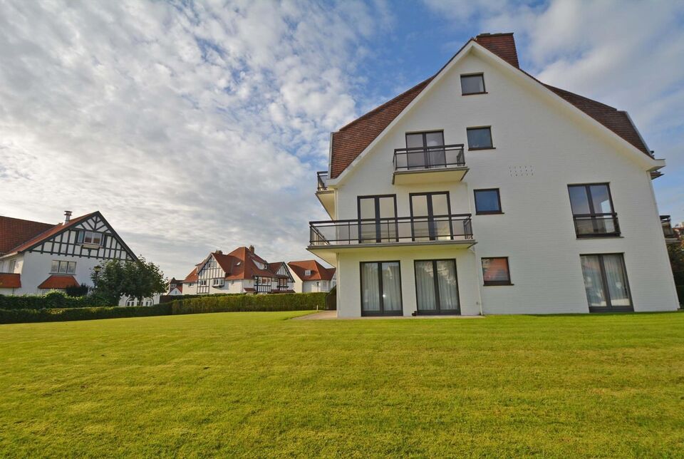 Appartement zu vermieten in Knokke