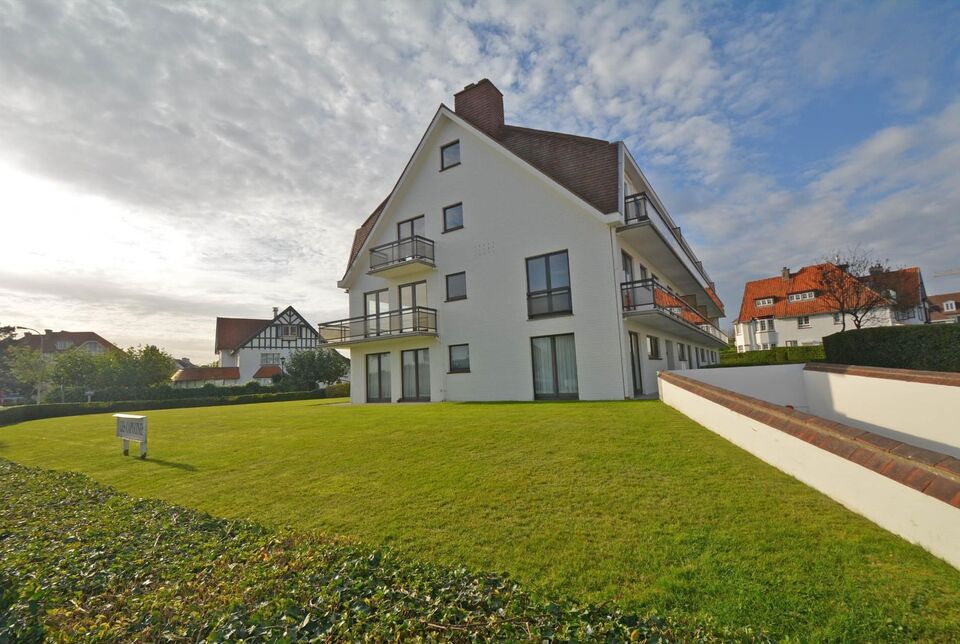 Appartement zu vermieten in Knokke