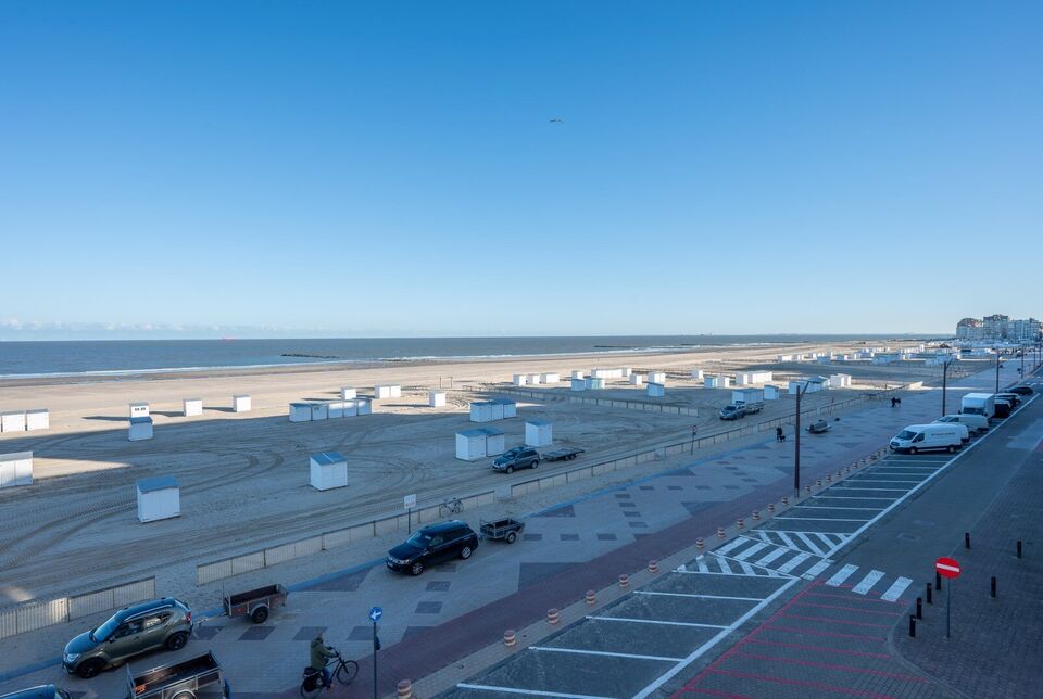 Appartement zum verkauf in Knokke-Heist