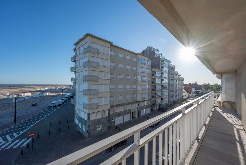 Appartement zum verkauf in Knokke-Heist