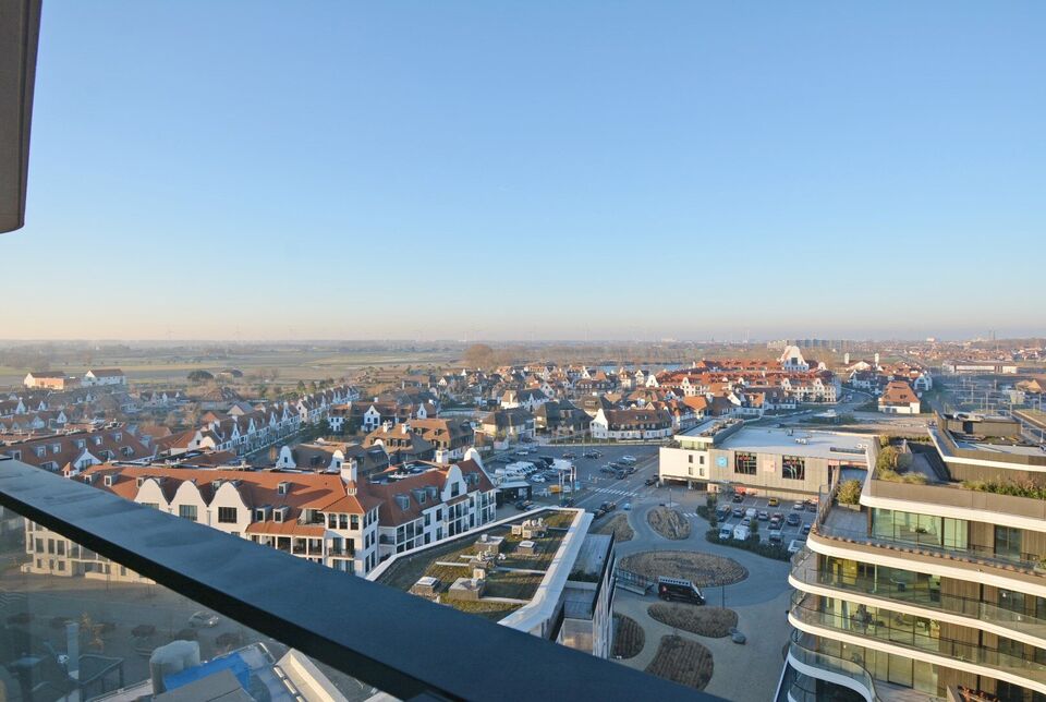 Appartement zum verkauf in Knokke-Heist