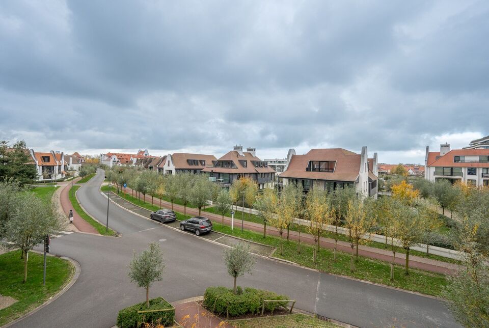 Appartement zum verkauf in Knokke-Heist